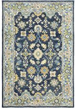 Oriental Weavers ALFRESCO ALFRE-28405 Imgs Traditional Area Rugs